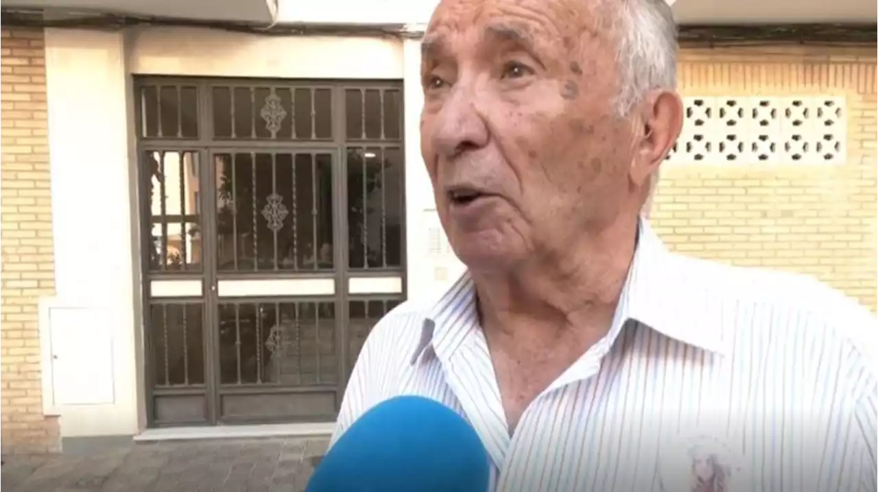 El abuelo de Marta del Castillo: 'Hay una mano negra' que impide que se haga justicia