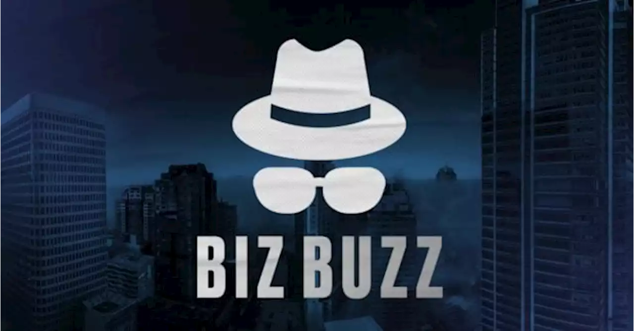 BIZ BUZZ: 8th tycoon