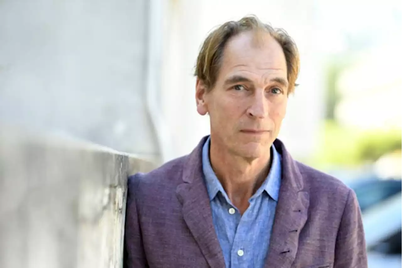 California mountain rescuers search for British actor Julian Sands