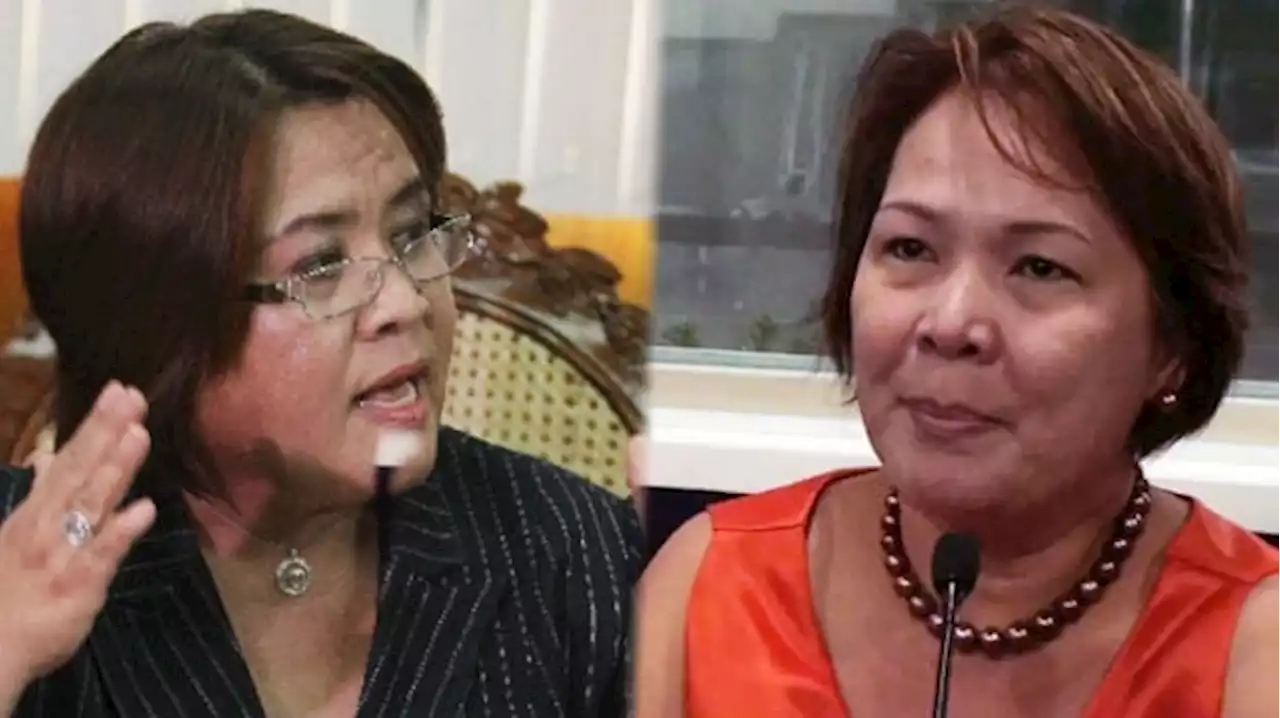 Cam to De Lima: Sorry, I was used
