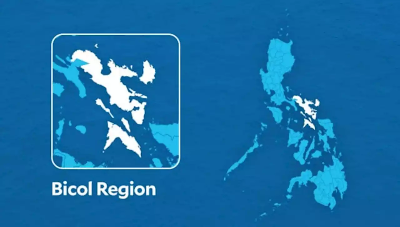 Classes suspended, over 3,400 people evacuated in Bicol due to flooding, landslides