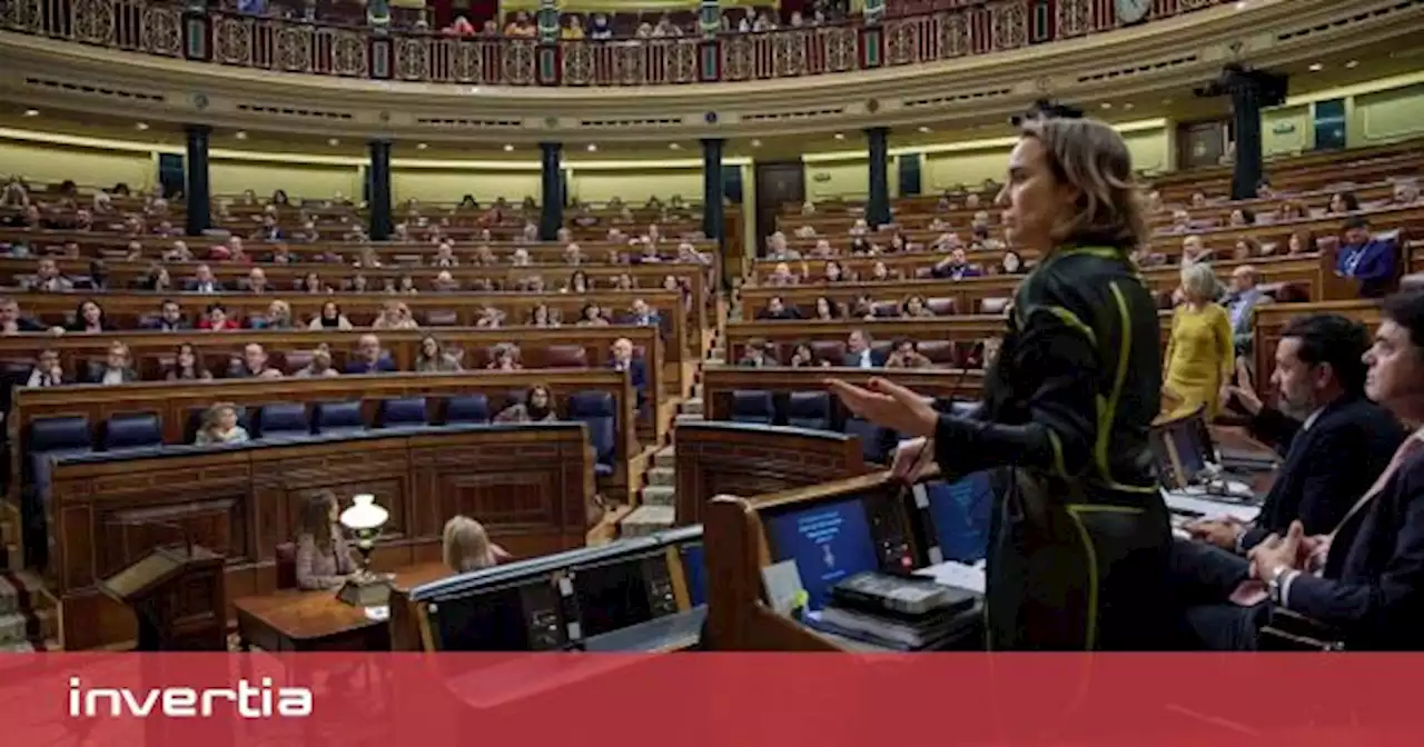 El PP registra en el Congreso una batería de preguntas sobre la gestión de Industria de los fondos europeos