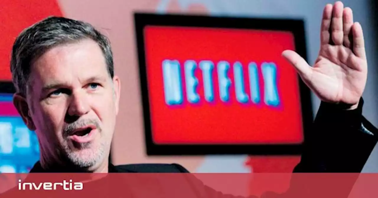 Reed Hastings presenta su dimisión como consejero delegado de Netflix