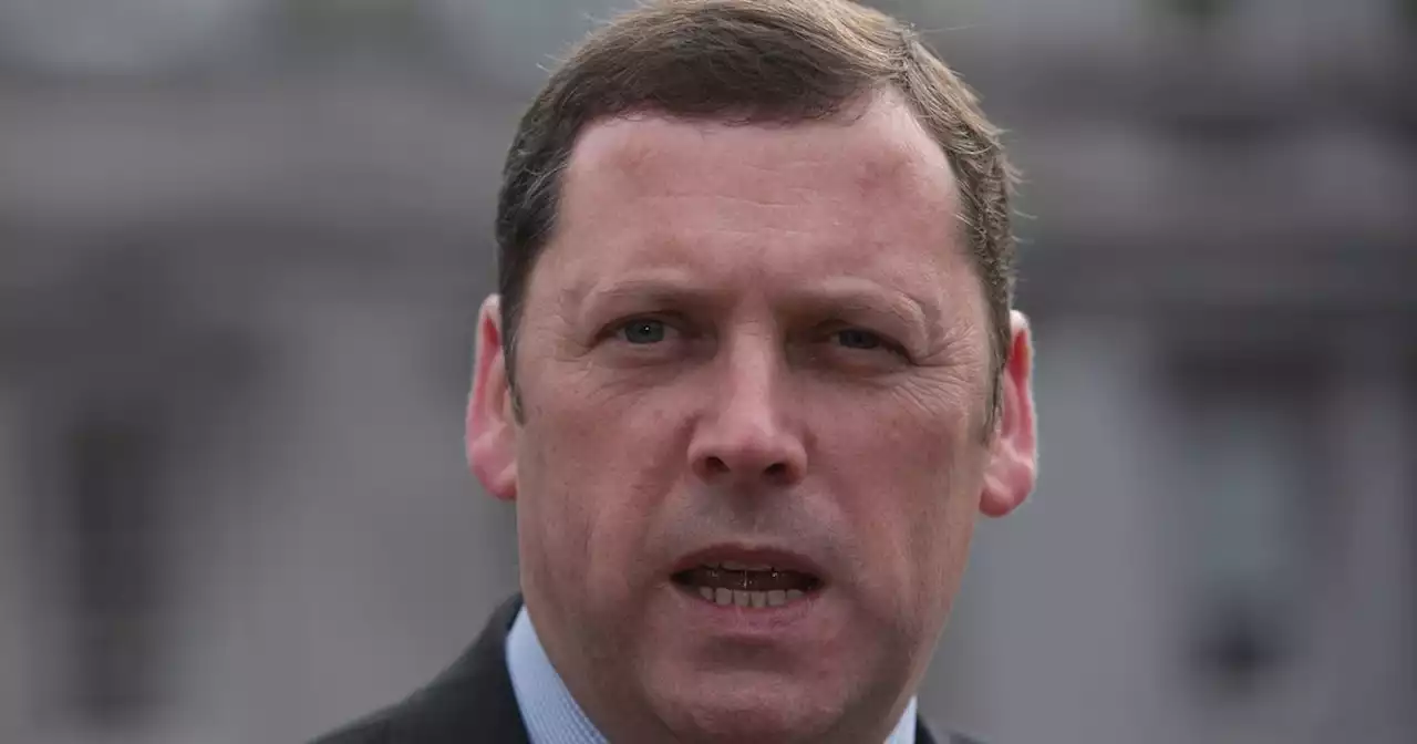 Barry Cowen says Paschal Donohoe shouldn't be 'hounded out of office