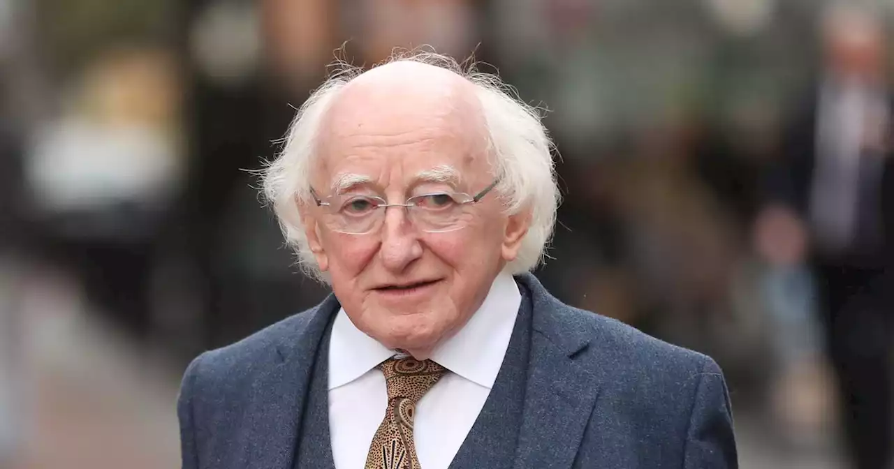 President Higgins calls for homework to be banned in Ireland