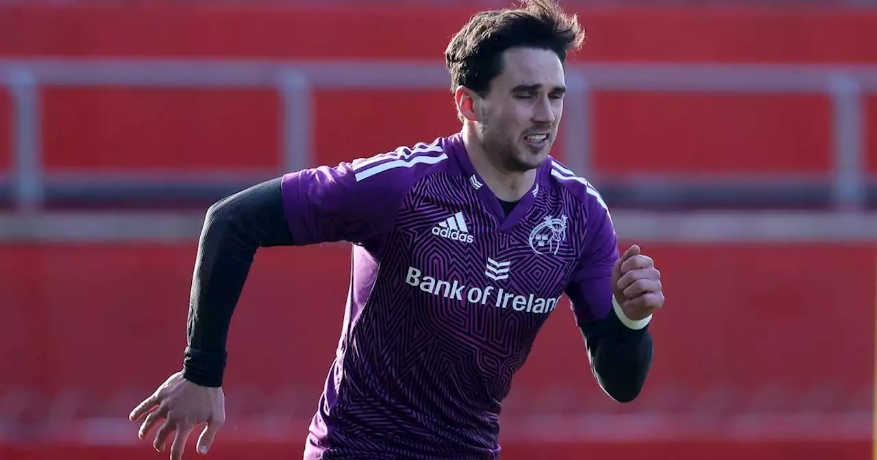 Joey Carbery’s omission a career blow; GAA clubs forced to adapt to modern challenges