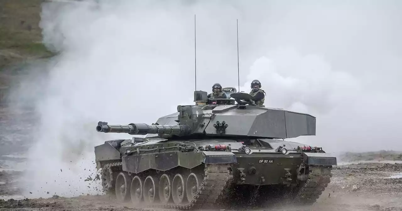 US and Germany remain deadlocked over supplying Ukraine with battle tanks