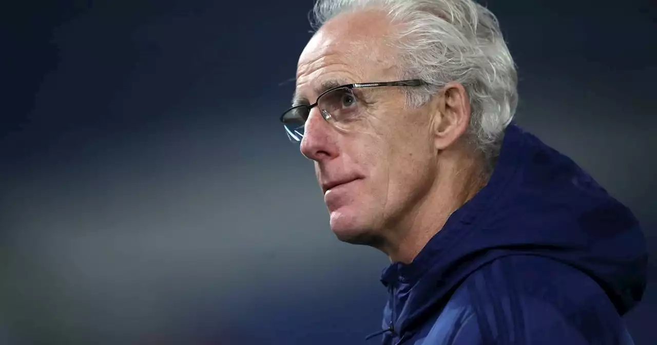 Mick McCarthy named new Blackpool manager