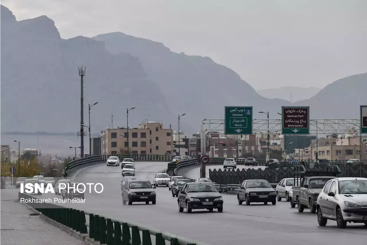 دورکاری ادارات و غیرحضوری شدن مراکز آموزشی در برخی شهرستان‌های اصفهان