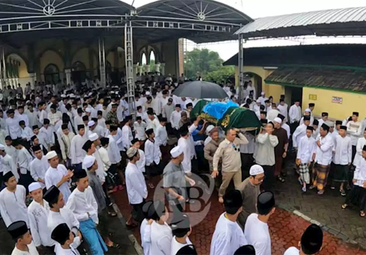 Innalillahi, Santri yang Diduga Dibakar Seniornya Itu Akhirnya Wafat