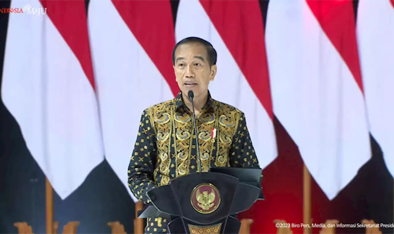 Jokowi Tak Khawatirkan Masuknya Turis dari Tiongkok ke Indonesia