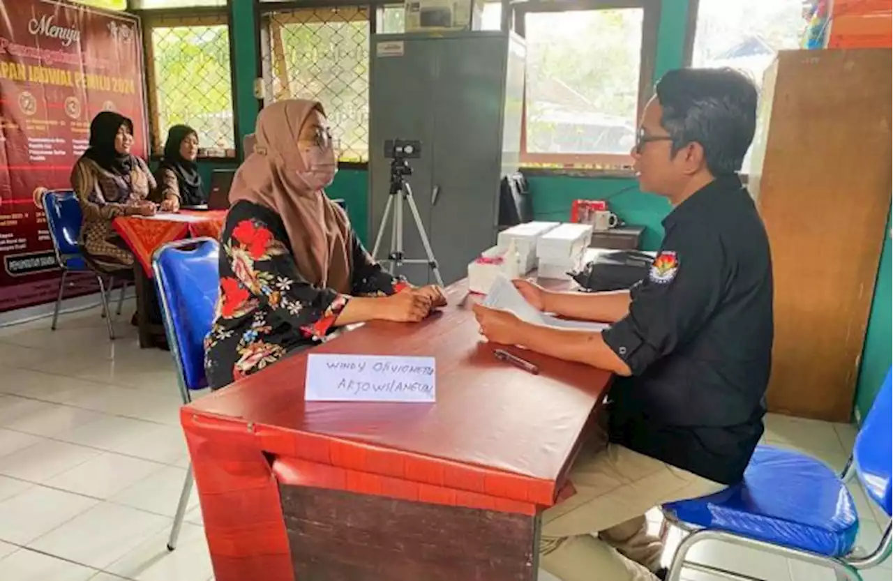 KPUD Segera Umumkan PPS Terpilih