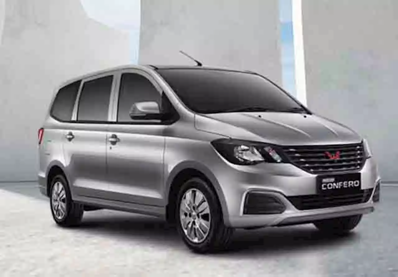 Wuling New Confero MPV yang Tak Sekedar Luas