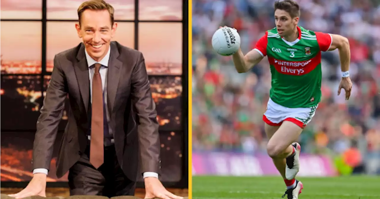 Here's the line-up for this week's episode of The Late Late Show | JOE.ie