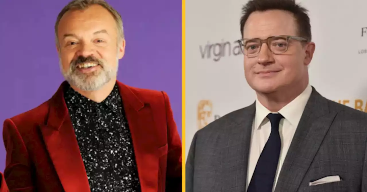 Here's the line-up for tonight's episode of The Graham Norton Show | JOE.ie