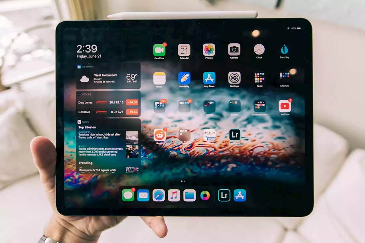 Apple : bientôt un rival pour les Nest Hub Max et Echo Show ?
