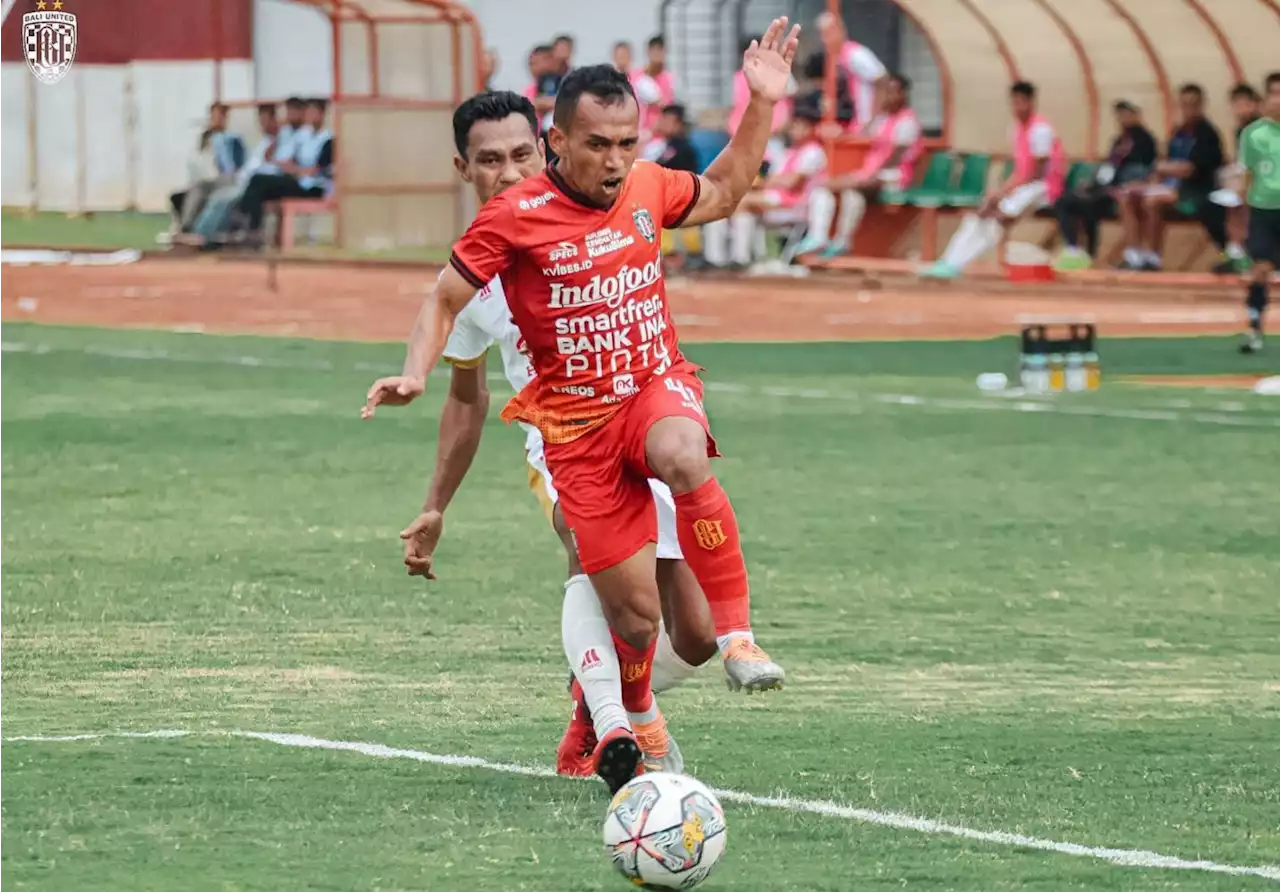 Bali United Unggul Statistik Dibanding PSM, tetapi Gagal Menang, Kenapa?