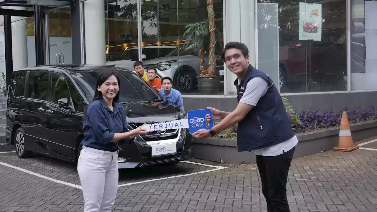 Indomobil Rilis Platform Jual Beli Mobil Bekas, Layanannya Beragam