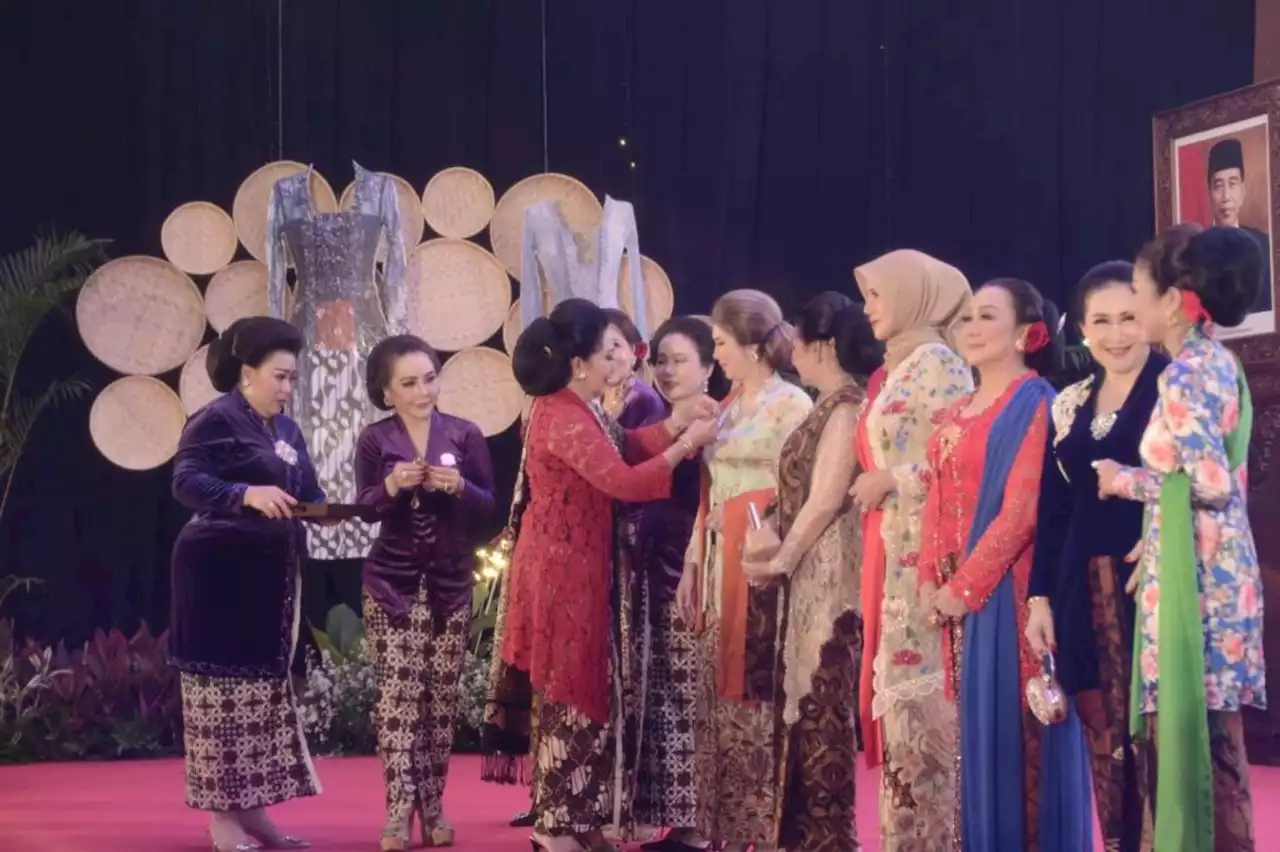 Kebaya Foundation: Saatnya Melestarikan Warisan Budaya Indonesia