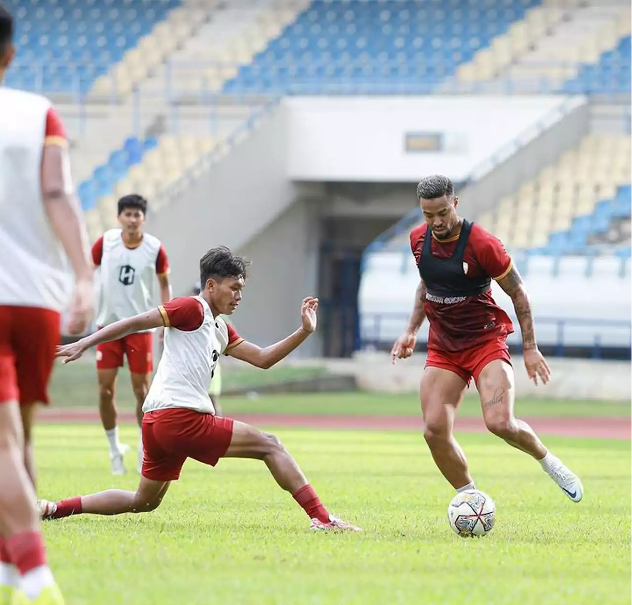 Link Live Streaming Borneo FC vs Barito Putera, Menanti Kemenangan Perdana Pesut Etam di 2023