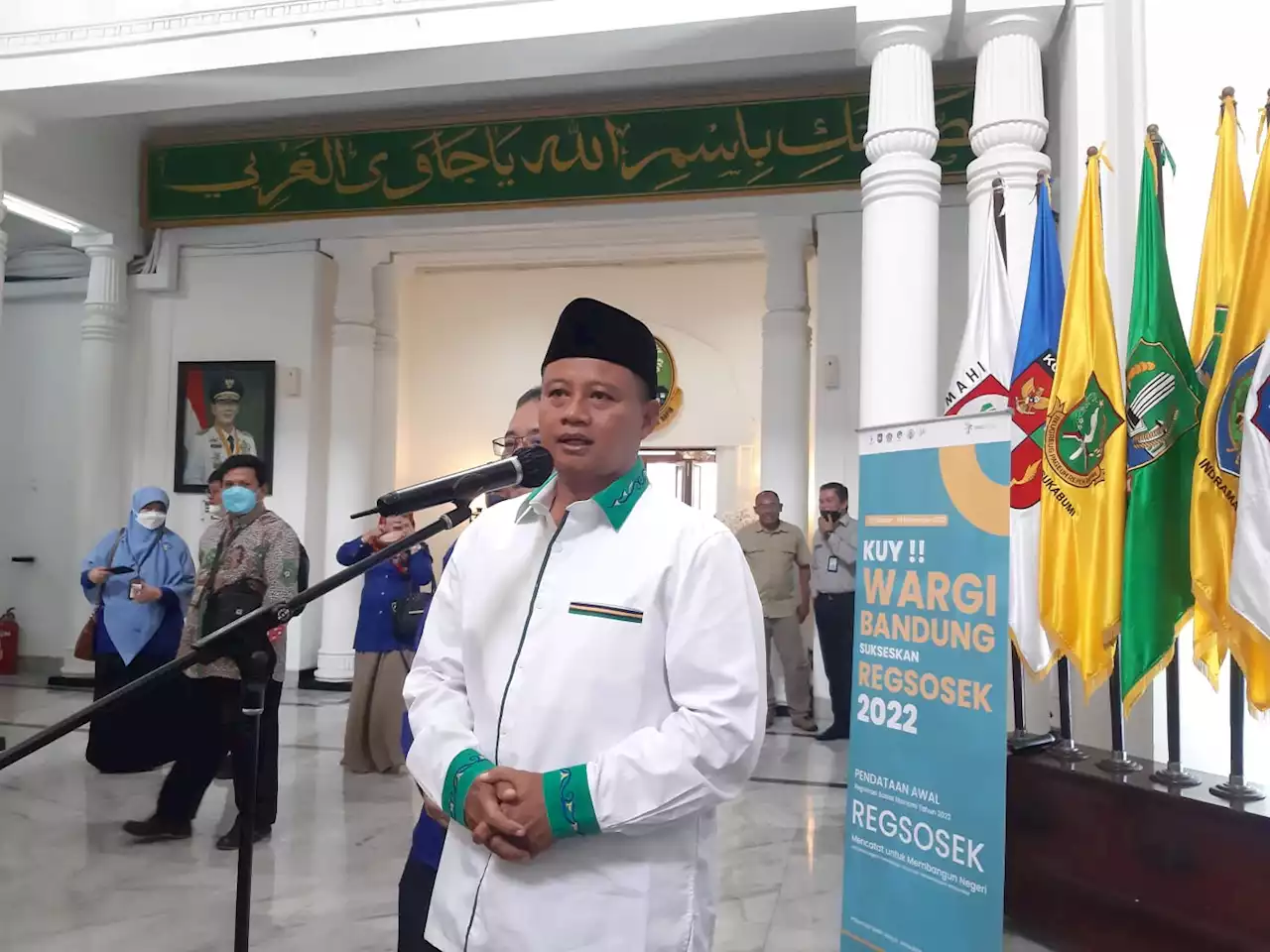 PPP Targetkan 11 Kursi DPRD Jabar di 2024 Mendatang