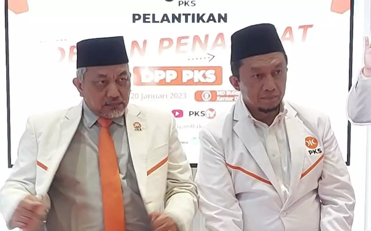 Presiden PKS Lantik 11 Nama Ini Jadi Anggota Dewan Penasihat, Berikut Daftarnya