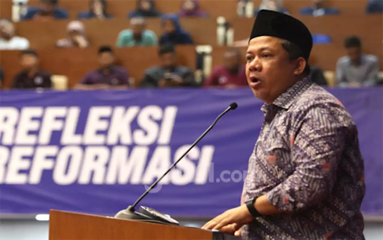 Tolak Proporsional Tertutup, Fahri Hamzah: Aurat Demokrasi Harus Dijaga