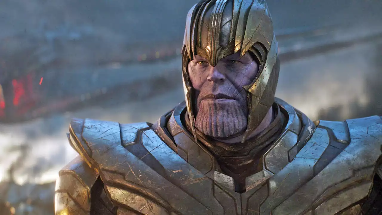 Offizielle Marvel-Ansage: Thanos' Bruder wird ins MCU zurückkehren