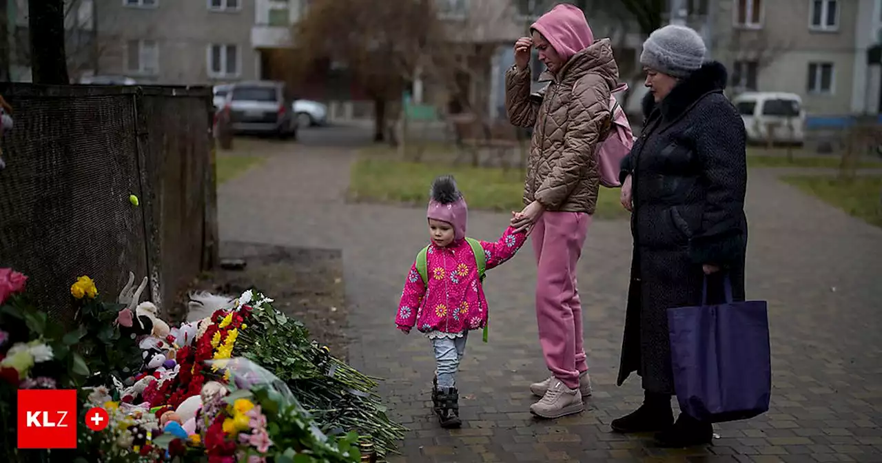 Crash bei Kiew: Schwerverletzte Kinder von Hubschrauberabsturz werden in Österreich behandelt | Kleine Zeitung