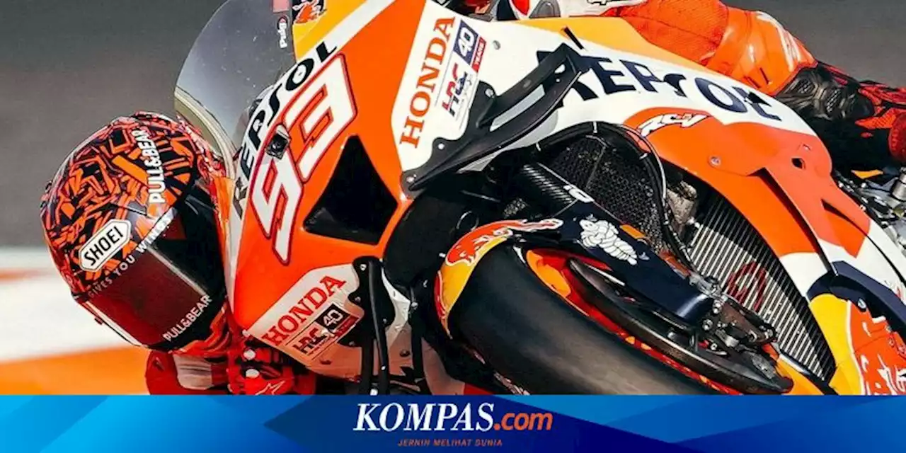 Carlo Pernat: Yamaha Bisa Buat Marc Marquez 'Berkhianat'