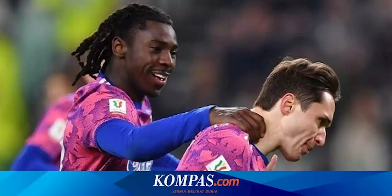 Hasil Juventus Vs Monza 2-1, Bianconeri Tembus 8 Besar Coppa Italia