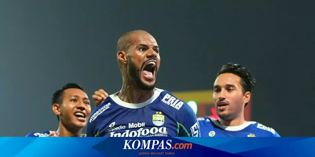 Klasemen Liga 1: PSM Belum Goyah, Persib Geser Persija