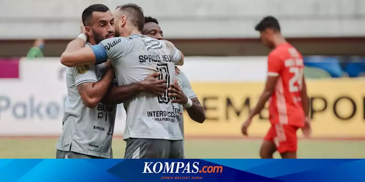 Link Live Streaming Bali United Vs PSM, Kickoff 16.00 WIB