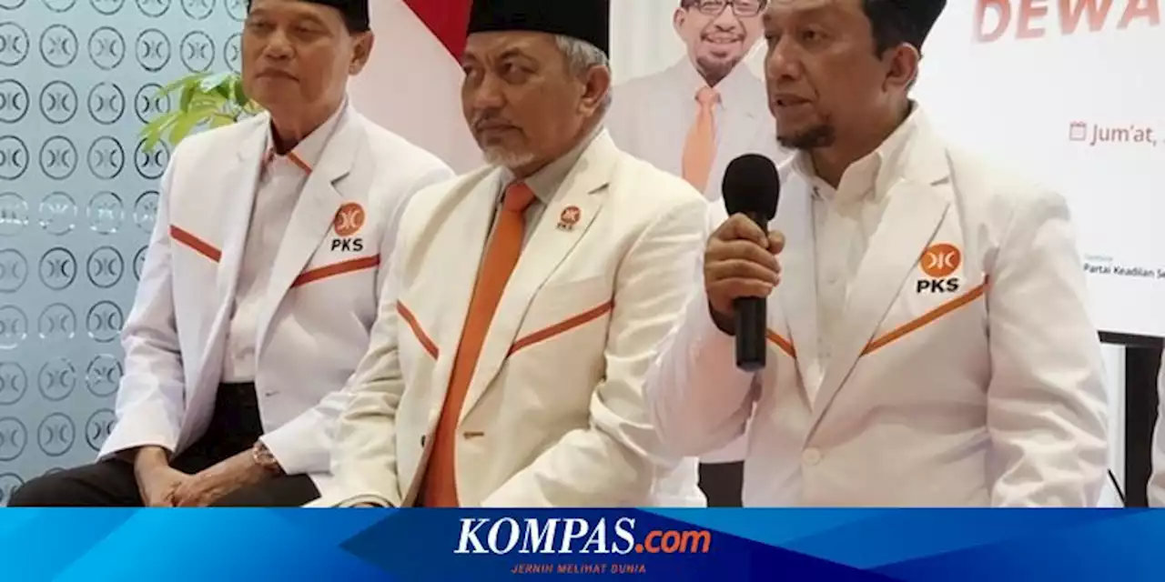 Adang Daradjatun hingga Tifatul Sembiring jadi Dewan Penasihat PKS