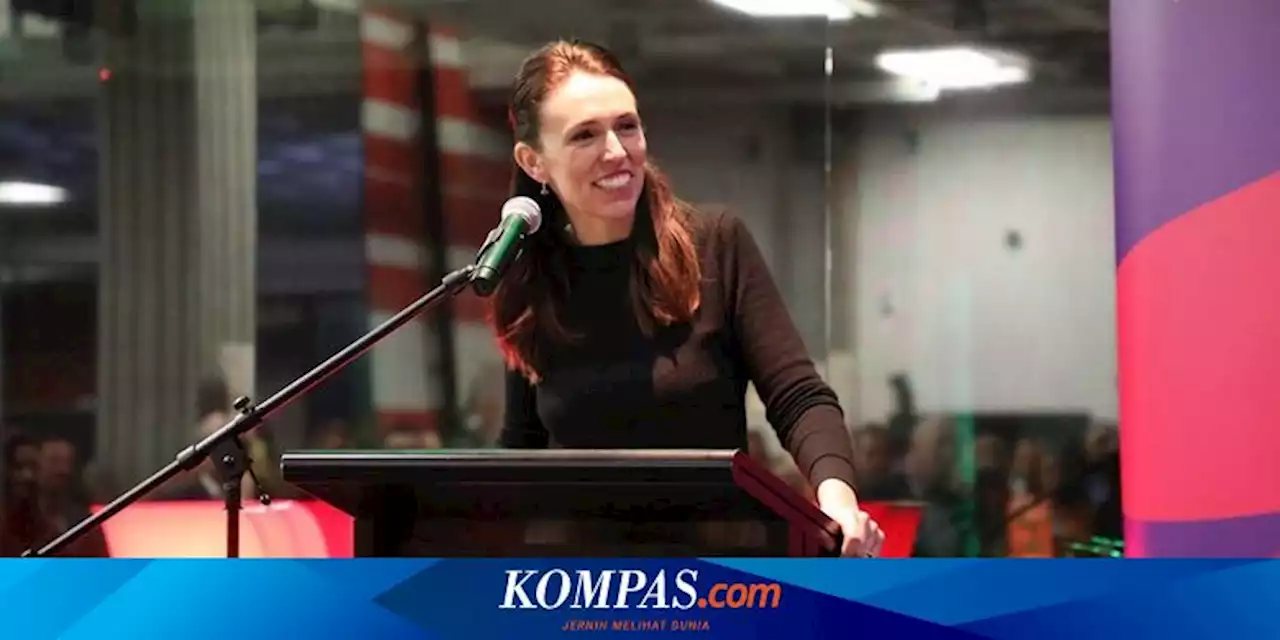 Elite Politik Selandia Baru Yakin PM Ardern Mundur karena Ancaman dan Pelecehan