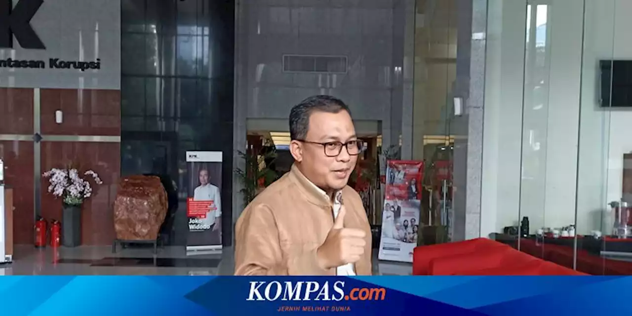 Keluarga Lukas Enembe Mengadu ke Komnas HAM, KPK: Melanggar HAM-nya di Mana?