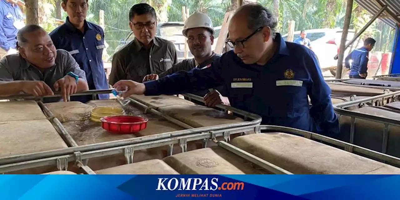 Kementerian ESDM Segera Keluarkan Regulasi untuk Tambang Migas Rakyat