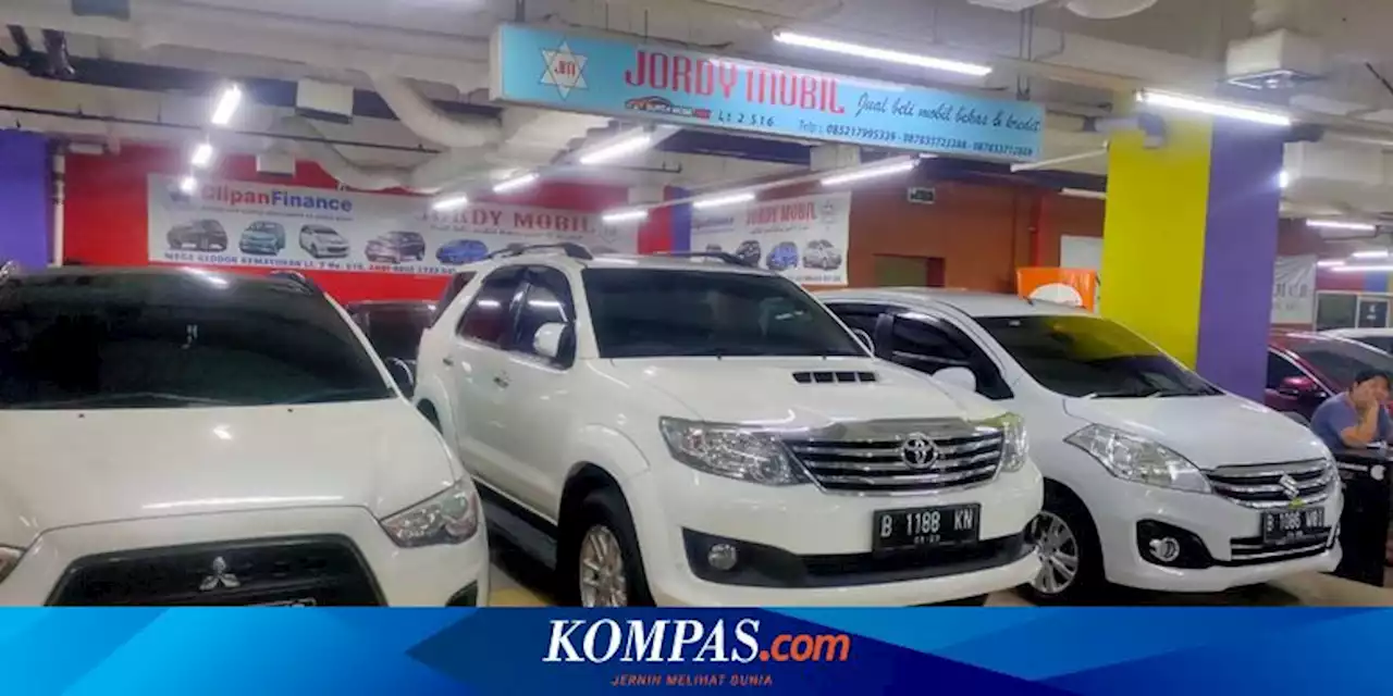 Untung atau Rugi Beli Mobil Bekas Tabrakan?