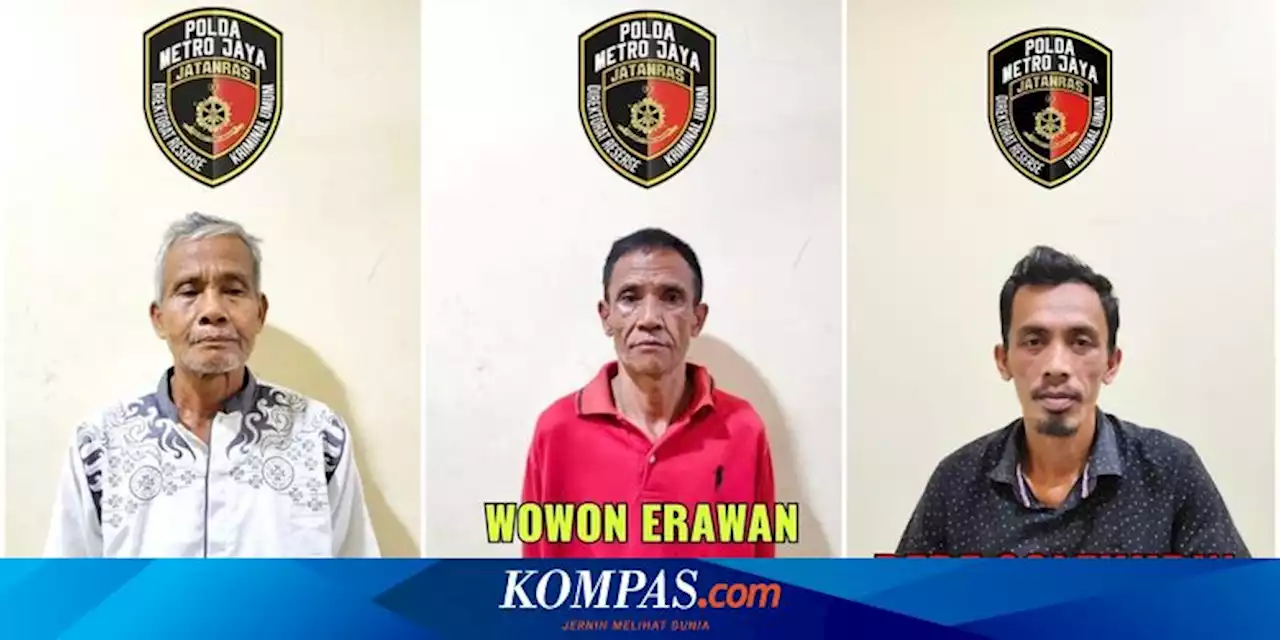 Wowon Si Pembunuh Berantai di Mata Tetangga, Dikenal Telaten dan Suka Mengantar Anak Sekolah