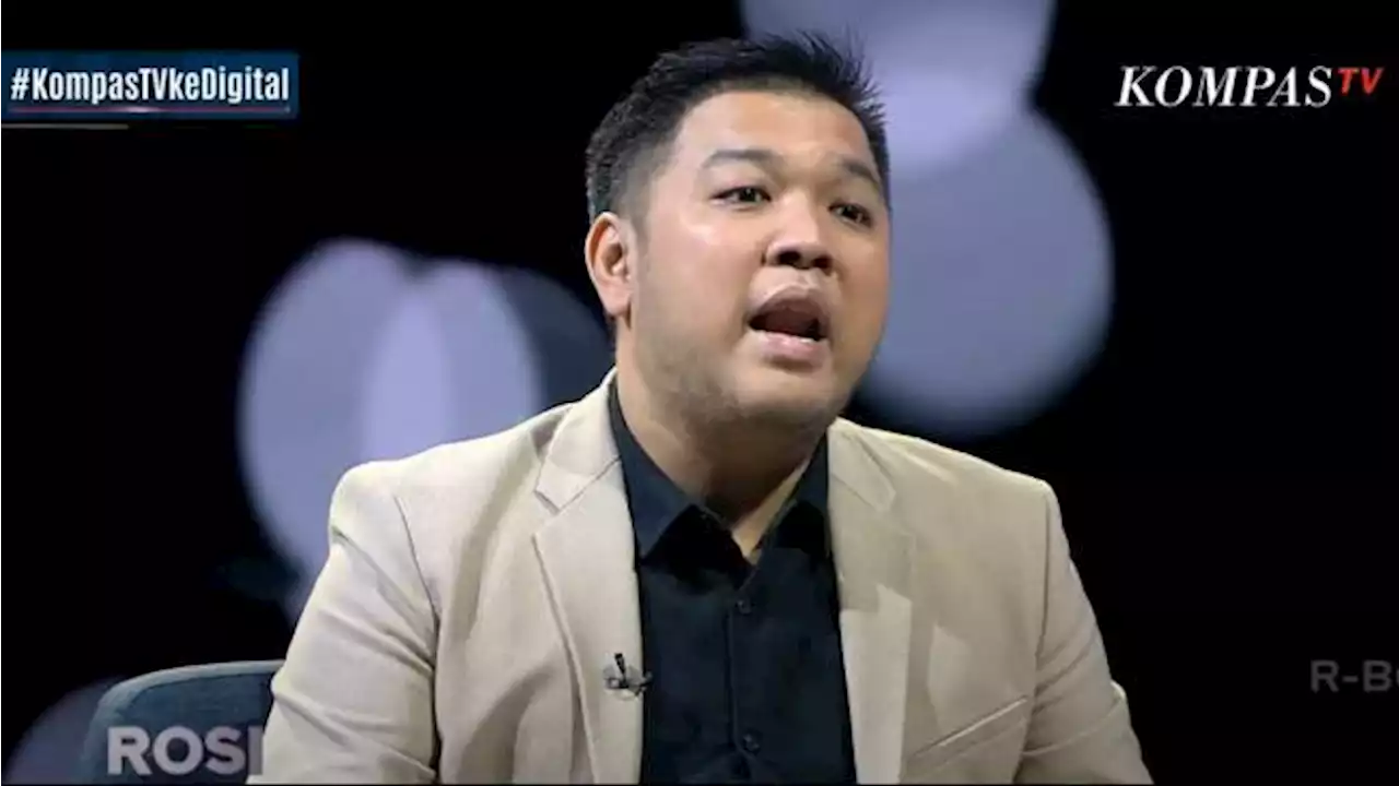 Albert Aries: Tuntutan JPU untuk Richard Eliezer Seolah Menjawab Pernyataan Ferdy Sambo