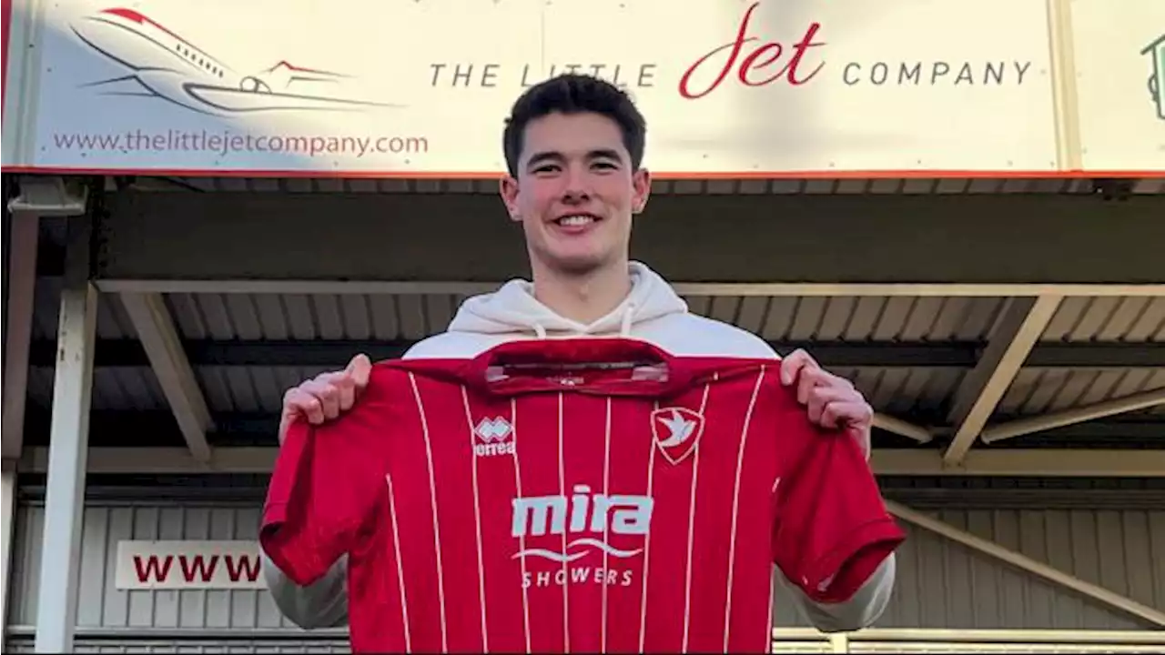 Elkan Baggott Resmi Jadi Pemain Cheltenham Town, Kasta Ketiga Liga Inggris