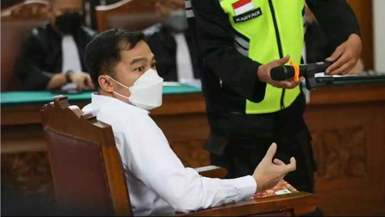 Kasus Obstruction of Justice, Arif Rachman bakal Hadapi Sidang Tuntutan Pekan Depan