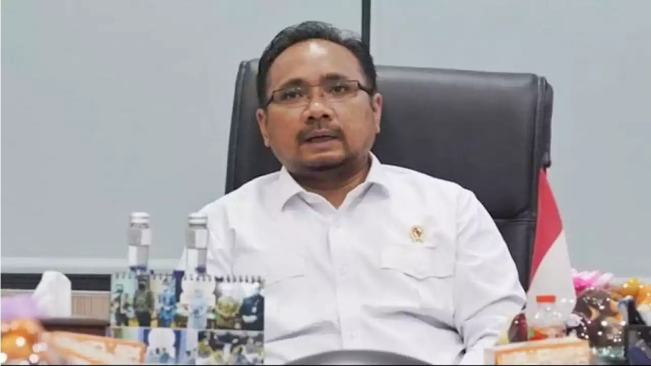 Menag Yaqut Usul Biaya Ibadah Haji Tahun 2023 Naik Jadi Rp69 Juta per Jemaah