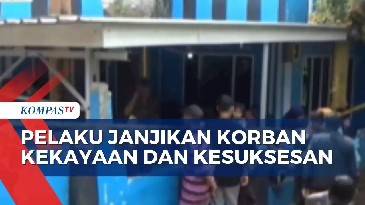 Polisi Ungkap Kasus Sekeluarga di Bantar Gebang Keracunan Misterius, Ternyata Pembunuhan Berantai!