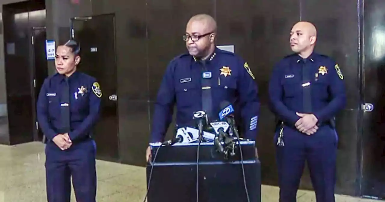 Chief Armstrong's leave is latest twist in troubled Oakland police department history