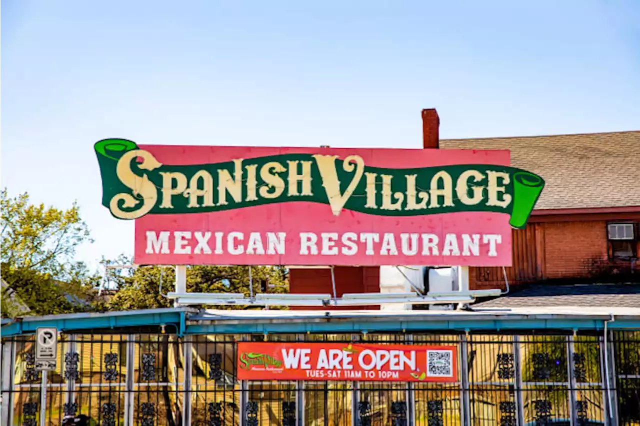 Iconic Houston staple Spanish Village Mexican Restaurant to permanently close doors in March, owner says