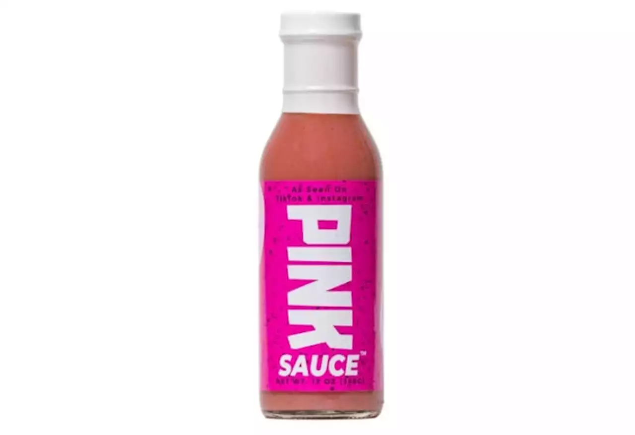 TikTok sensation Pink Sauce now available at Walmart