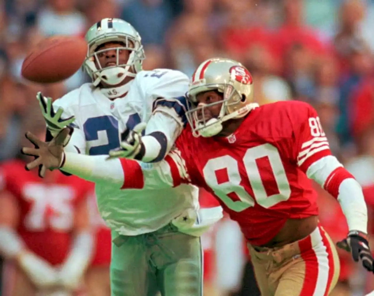 Cowboys-49ers rivalry set for record-tying 9th playoff game