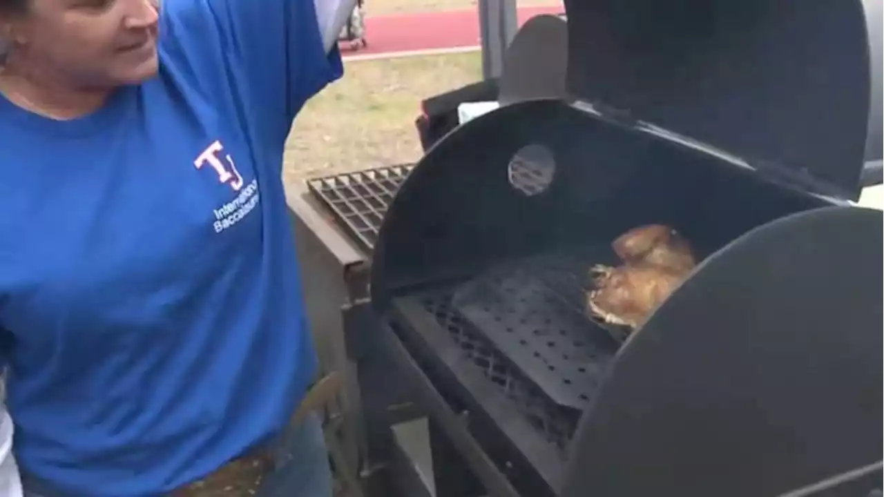 Jefferson High School students to test barbecue skills at San Antonio Stock Show & Rodeo competition