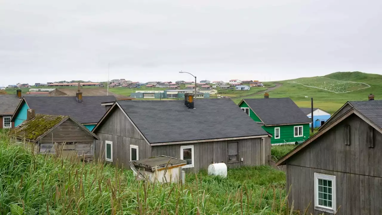 Bering Sea crab crash jeopardizes St. Paul Island’s emergency medical services